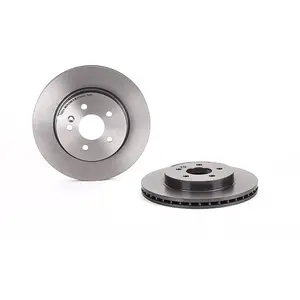 Brembo Remschijf pas cher