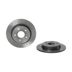 Remschijf 08A7251X Brembo pas cher