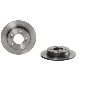 Comparateur de prix : Brembo Remschijf