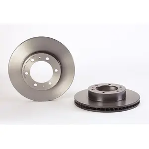 Remschijf 09B46111 Brembo