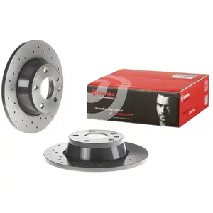 Remschijf 0897691X Brembo pas cher