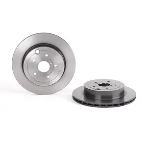 Brembo Remschijf