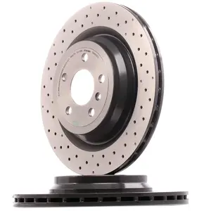 Brembo Remschijf pas cher