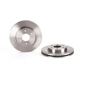Brembo Remschijf