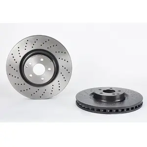 Brembo Remschijf
