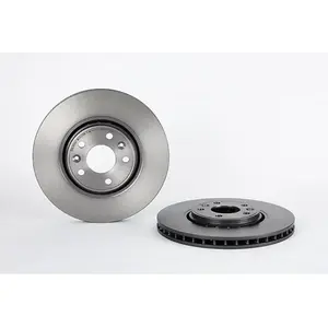 Remschijf 09B35211 Brembo