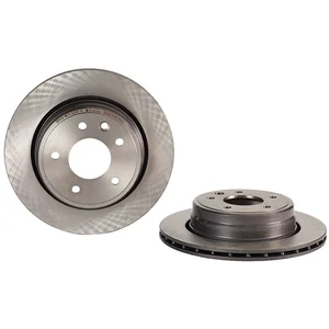 2 disques de frein brembo vernis uv 09.7217.21 pas cher