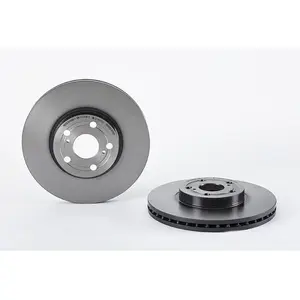 BREMBO Disques de frein pour TOYOTA: Avensis (Ref: 09.9799.11) pas cher