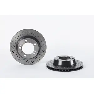 Brembo Remschijf pas cher