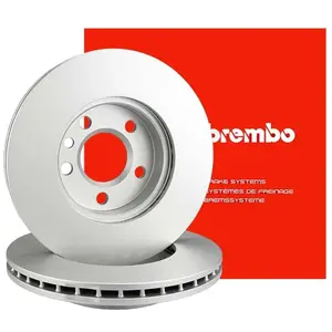 Brembo Remschijf