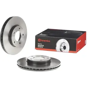 BREMBO Disques de frein pour MAZDA: 5, 3 (Ref: 09.9464.21)