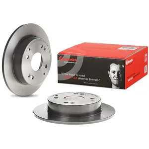 2 disques de frein brembo vernis uv 08.5803.21 pas cher
