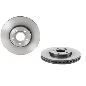 Brembo Remschijf pas cher