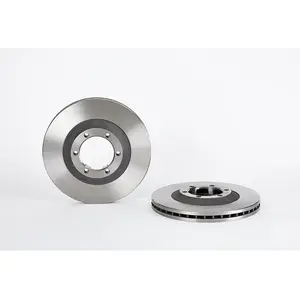 Comparateur de prix : BREMBO Disques de frein pour ISUZU: Rodeo, D-Max (Ref: 09.B267.10)