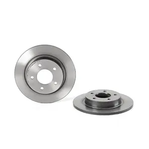 Remschijf 08997521 Brembo