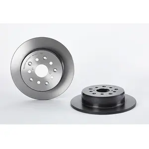 Remschijf 08A03811 Brembo