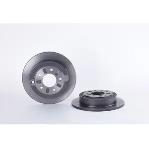 Remschijf 08710711 Brembo