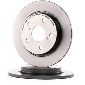 Brembo Remschijf pas cher