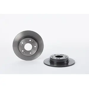 Brembo Remschijf