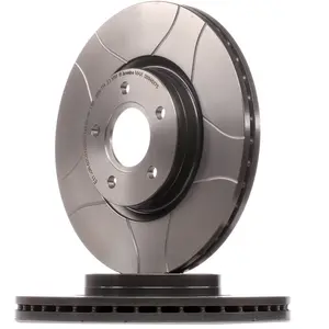BREMBO Jeu de disques de frein 09.9468.75 pas cher