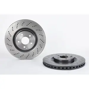 Brembo Remschijf pas cher