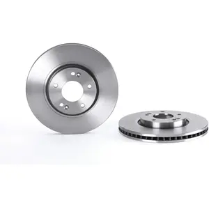 Brembo Remschijf voor pas cher