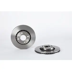 Brembo Remschijf voor pas cher