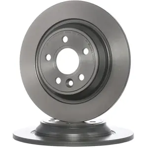 Comparateur de prix : Brembo 2 Disques De Frein Brembo Vernis Uv 08.A537.11