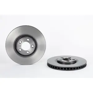 Brembo Remschijf voor pas cher