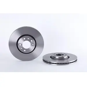 2 disques de frein brembo 09.a430.10 pas cher