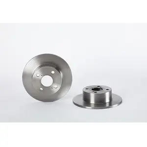 Brembo Remschijf achter