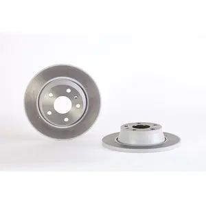 Brembo Remschijf achter pas cher