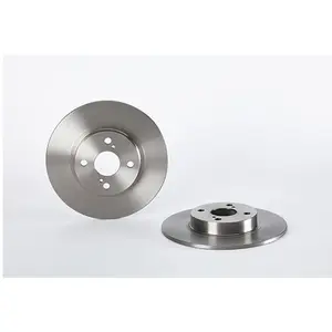 Brembo Remschijf achter