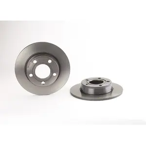 Brembo Remschijf achterzijde pas cher
