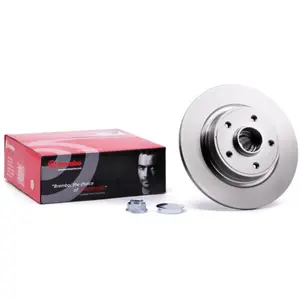 Brembo Remschijf achter pas cher