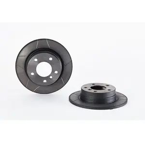Comparateur de prix : BREMBO Disques de frein pour BMW: Série 3 (Ref: 08.5366.76)