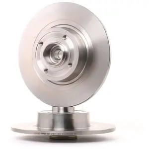 Brembo Remschijf achter pas cher