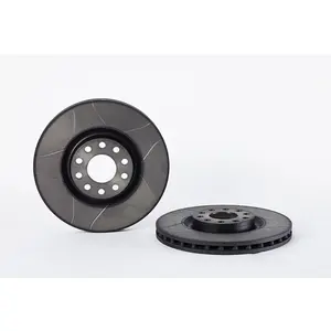 Comparateur de prix : BREMBO Disques de frein pour AUDI: S4, A4, S6, A6 (Ref: 09.8689.75)