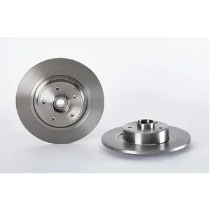 Brembo Remschijf achter pas cher