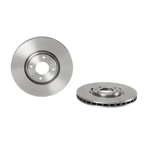 2 disques de frein brembo 09.a185.14 pas cher