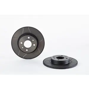 Brembo Max 08.5086.75 - Disque de Frein Avant - Jeu de 2 disques pas cher