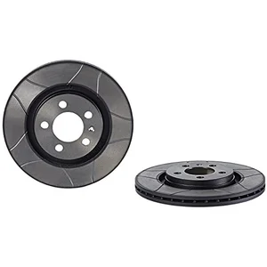 Comparateur de prix : BREMBO Kit de Disque de frein 09.7012.75 - 2 pièces
