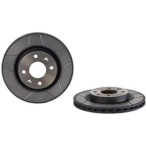 Remschijf voor 09580276 Brembo pas cher