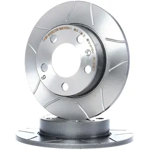 Brembo Remschijf achter