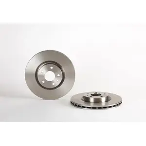 2 disques de frein brembo 09.4939.24 pas cher