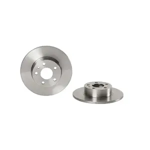 BREMBO Disques de frein pour LANCIA: Thema, Delta & ALFA ROMEO: 147, 156, 164 & FIAT: Croma (Ref: 08.3126.24) pas cher