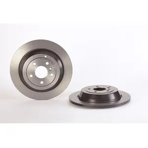 Brembo Remschijf achter