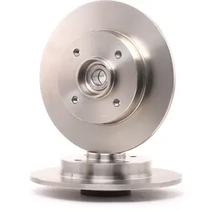 Brembo Remschijf achter pas cher