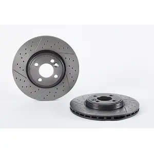 Brembo Remschijf
