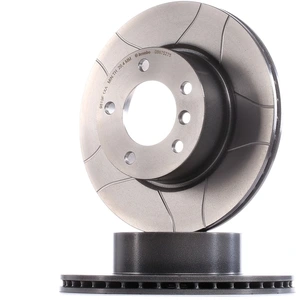 BREMBO Disques de frein pour BMW: Série 3, Série 1, Série 5 (Ref: 09.9752.75) pas cher